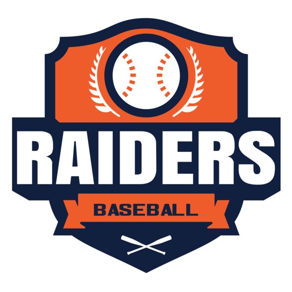 Raiders Baseball logo 01 Thumbnail