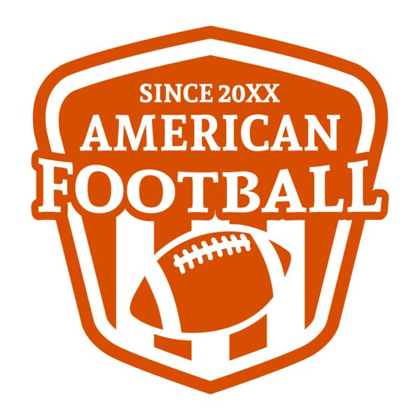 American Football logo 02 Thumbnail