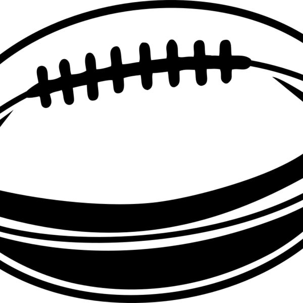 American Football   Clipart 5 Thumbnail