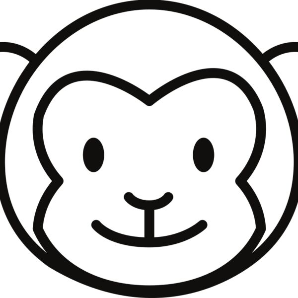 Monkey   Clipart 5 Thumbnail