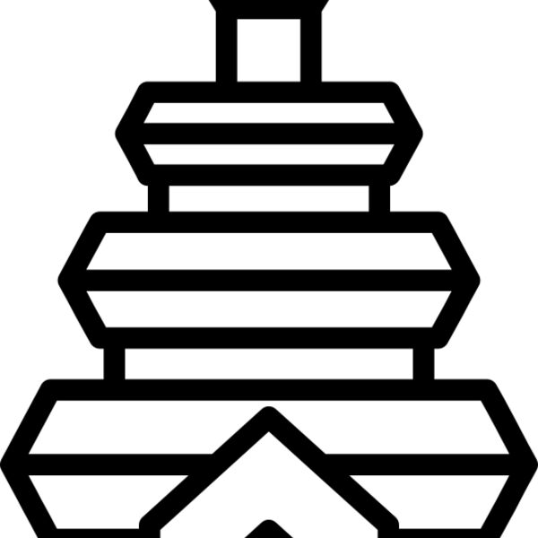 Pagoda Tower Thumbnail
