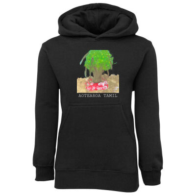 #TLF24 - Aarin  - JB's Kids Fleecy Hoodie Thumbnail