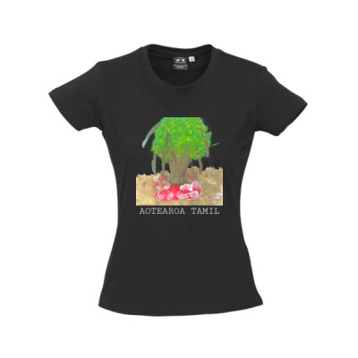 #TLF24 - Aarin  - Biz Collection Ladies Ice Tee Thumbnail