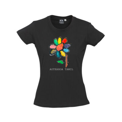 #TLF24 - Achira - Biz Collection Ladies Ice Tee Thumbnail