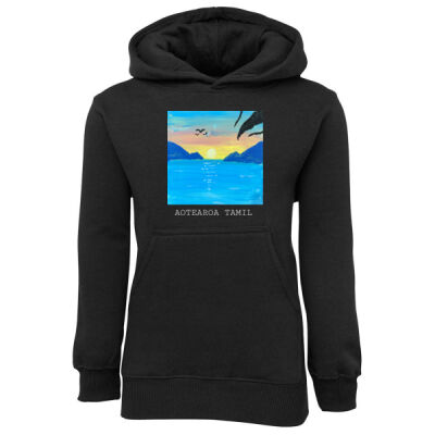 #TLF24 - Adhithi - JB's Kids Fleecy Hoodie Thumbnail