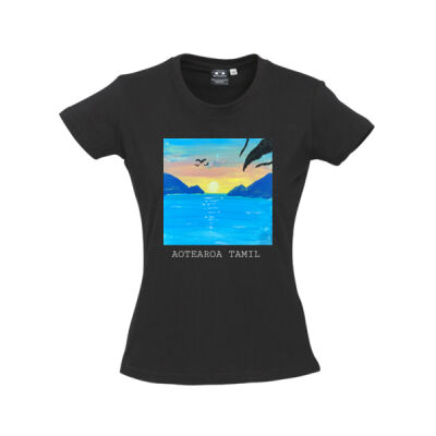 #TLF24 - Adhithi - Biz Collection Ladies Ice Tee Thumbnail