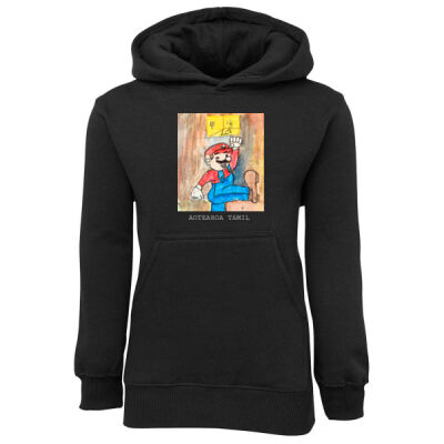 #TLF24 - Dhruv P - JB's Kids Fleecy Hoodie Thumbnail