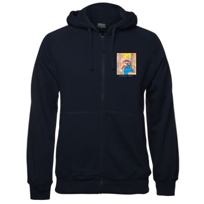 #TLF24 - Dhruv P - C of C Kids Full Zip Fleecy Hoodie Thumbnail