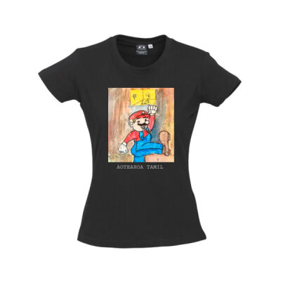 #TLF24 - Dhruv P - Biz Collection Ladies Ice Tee Thumbnail