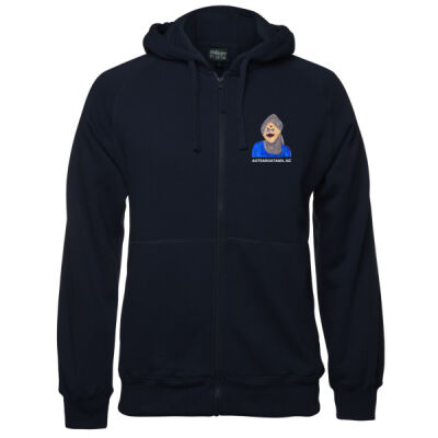 #TLF24 - Elilan - C of C Kids Full Zip Fleecy Hoodie Thumbnail