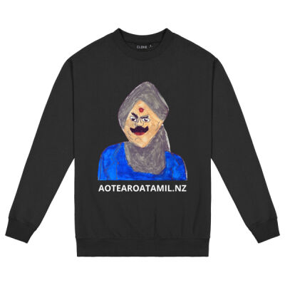 #TLF24 - Elilan - Cloke Kids Standard Crew Thumbnail