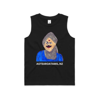 #TLF24 - Elilan - AS Colour Kids Barnard Tank Thumbnail