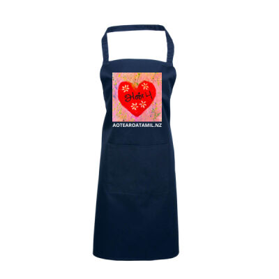 #TLF24 - Josha  - Apron Thumbnail