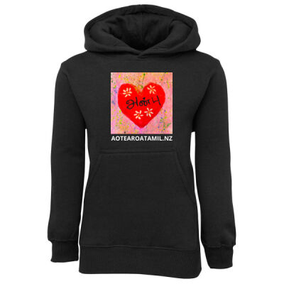 #TLF24 - Josha  - JB's Kids Fleecy Hoodie Thumbnail