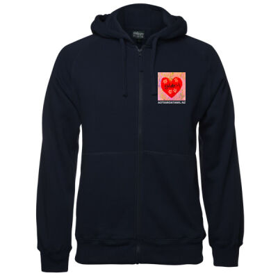 #TLF24 - Josha  - C of C Kids Full Zip Fleecy Hoodie Thumbnail