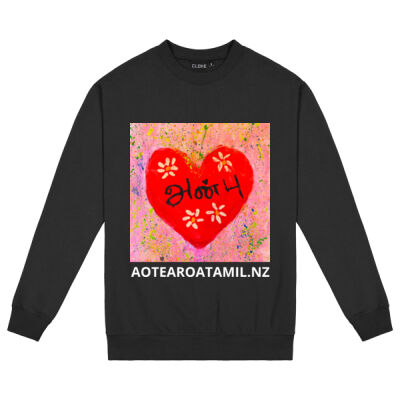 #TLF24 - Josha  - Cloke Kids Standard Crew Thumbnail