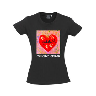 #TLF24 - Josha  - Biz Collection Ladies Ice Tee Thumbnail