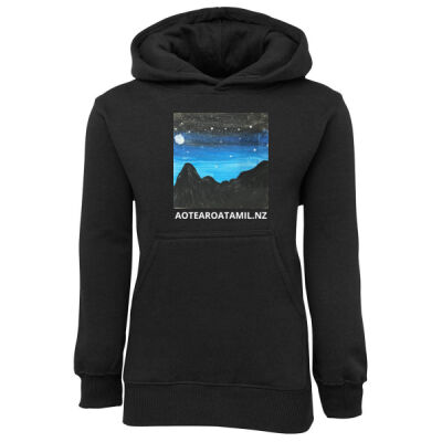 #TLF24 - Kaveenika - JB's Kids Fleecy Hoodie Thumbnail