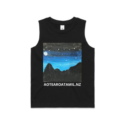 #TLF24 - Kaveenika - AS Colour Kids Barnard Tank Thumbnail