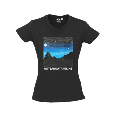 #TLF24 - Kaveenika - Biz Collection Ladies Ice Tee Thumbnail