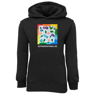 #TLF24 - Priyaa 1 - JB's Kids Fleecy Hoodie Thumbnail