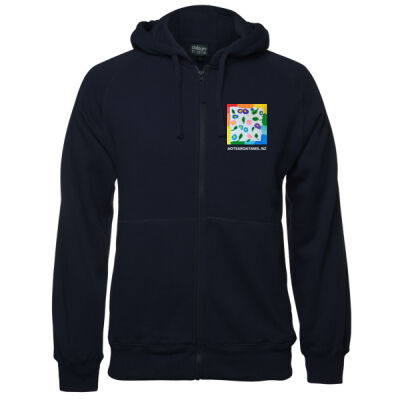 #TLF24 - Priyaa 1 - C of C Kids Full Zip Fleecy Hoodie Thumbnail