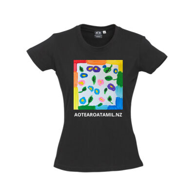 #TLF24 - Priyaa 1 - Biz Collection Ladies Ice Tee Thumbnail