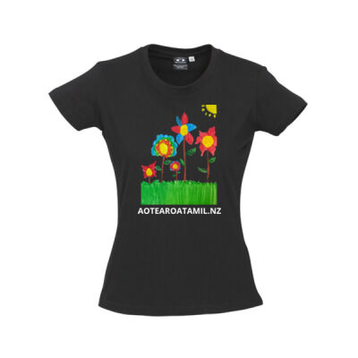 #TLF24 - Priyaa 2 - Biz Collection Ladies Ice Tee Thumbnail