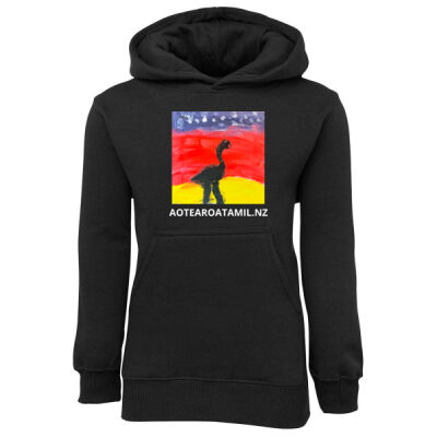 #TLF24 - Vian - JB's Kids Fleecy Hoodie Thumbnail