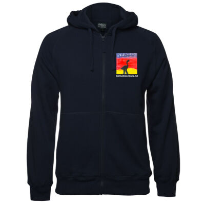 #TLF24 - Vian - C of C Kids Full Zip Fleecy Hoodie Thumbnail