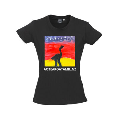 #TLF24 - Vian - Biz Collection Ladies Ice Tee Thumbnail