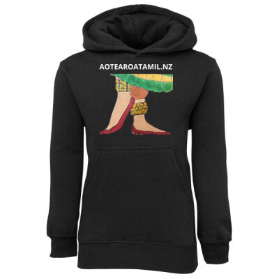 #TLF24 - Aira - JB's Kids Fleecy Hoodie Thumbnail