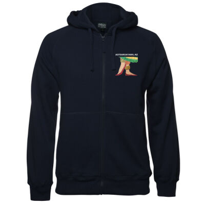 #TLF24 - Aira - C of C Kids Full Zip Fleecy Hoodie Thumbnail