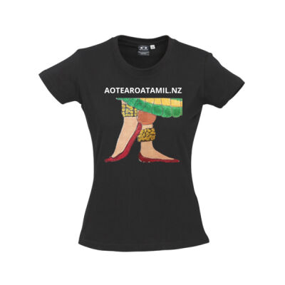 #TLF24 - Aira - Biz Collection Ladies Ice Tee Thumbnail