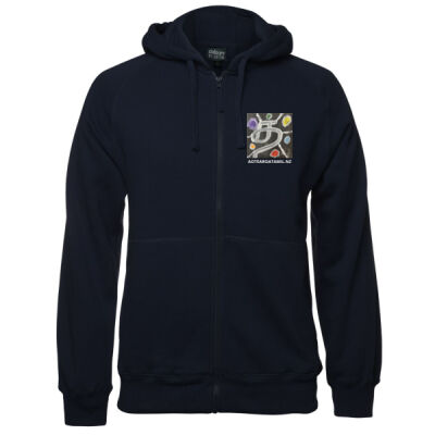#TLF24 - Aysvithan 1 - C of C Kids Full Zip Fleecy Hoodie Thumbnail