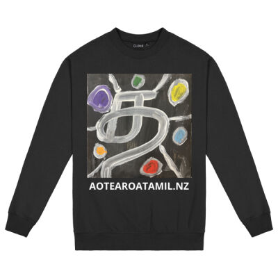 #TLF24 - Aysvithan 1 - Cloke Kids Standard Crew Thumbnail