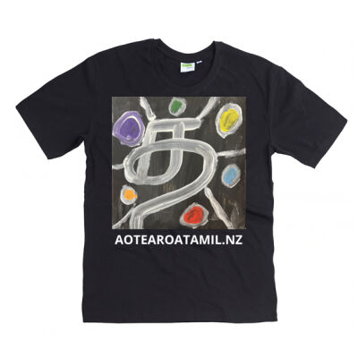 #TLF24 - Aysvithan 1 - C-Force Kids Unisex Classic Tee Thumbnail