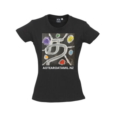 #TLF24 - Aysvithan 1 - Biz Collection Ladies Ice Tee Thumbnail