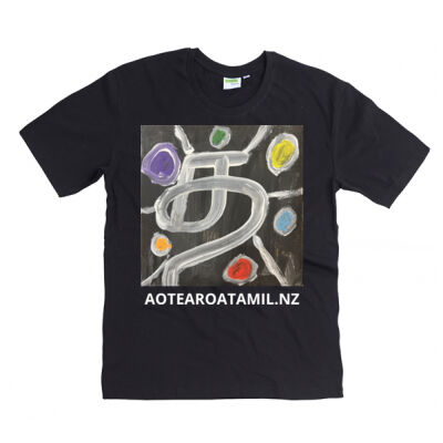 #TLF24 - Aysvithan 1 - C-Force Mens Classic T Shirt Thumbnail