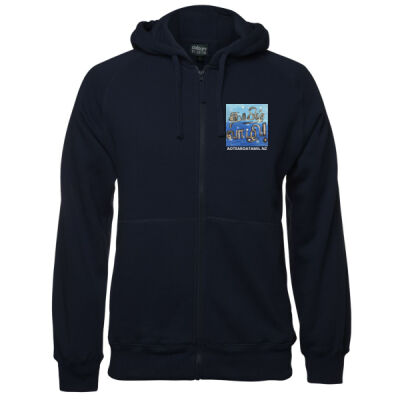 #TLF24 - Aysvithan 2 - C of C Kids Full Zip Fleecy Hoodie Thumbnail