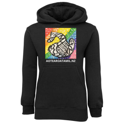 #TLF24 - Harshavarthen 3 - JB's Kids Fleecy Hoodie Thumbnail