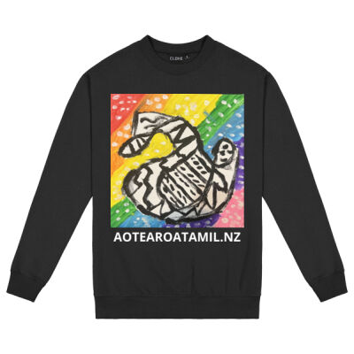 #TLF24 - Harshavarthen 3 - Cloke Kids Standard Crew Thumbnail