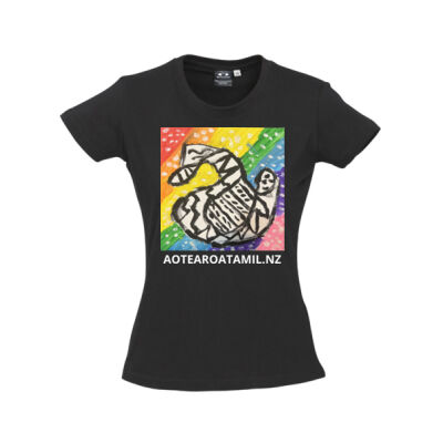 #TLF24 - Harshavarthen 3 - Biz Collection Ladies Ice Tee Thumbnail