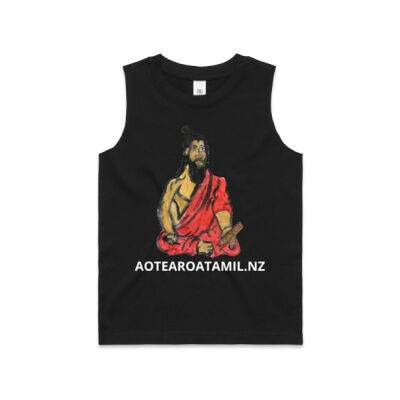 #TLF24 - Ilakkia - AS Colour Kids Barnard Tank Thumbnail