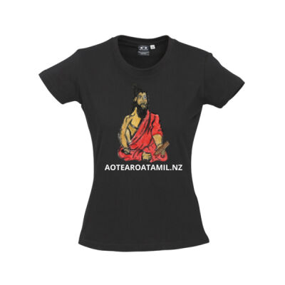 #TLF24 - Ilakkia - Biz Collection Ladies Ice Tee Thumbnail