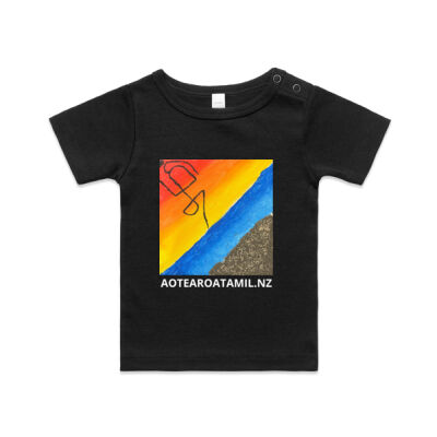 #TLF24 - Nirandhini - AS Colour Organic Infant Wee Tee Thumbnail