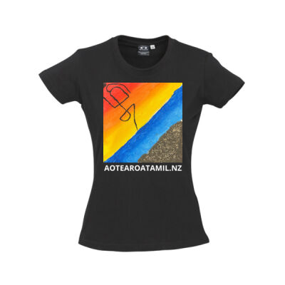 #TLF24 - Nirandhini - Biz Collection Ladies Ice Tee Thumbnail