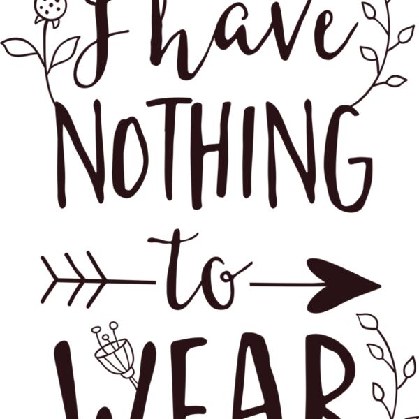 I Have Nothing to Wear Thumbnail