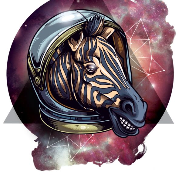 Cosmic Zebra Thumbnail