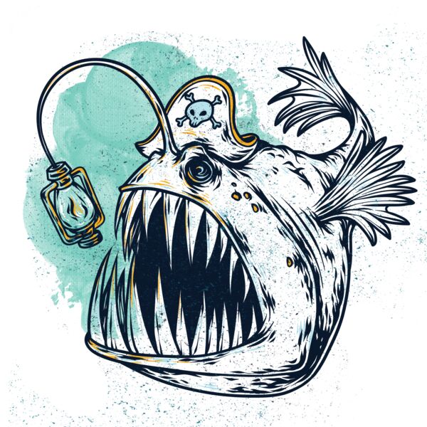Angler Fish Thumbnail